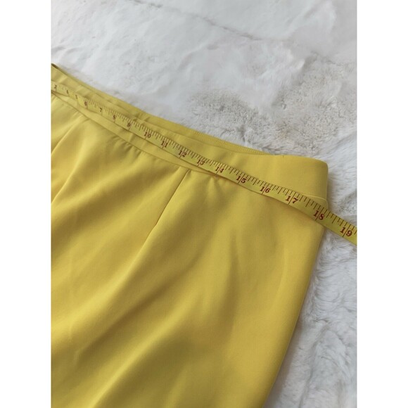 C EST 1946 Women Ruffle Hem Skirt Sz L (12-14) - Picture 8 of 10